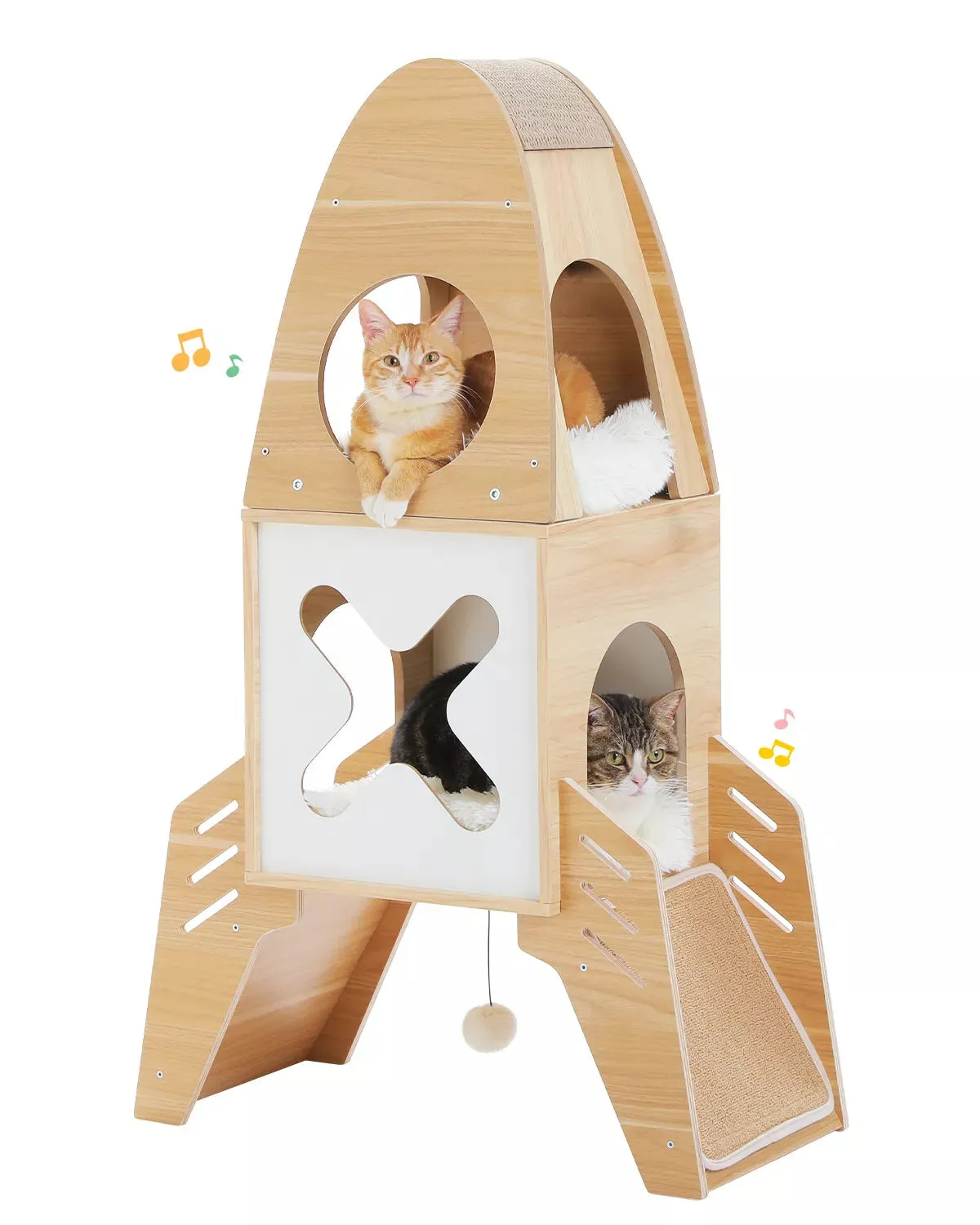 110cm Cat Tree/ Cat Tower
