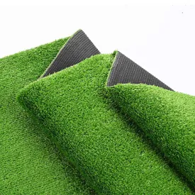 65x5ft Outdoor Fake Grass Rug Turf Carpet