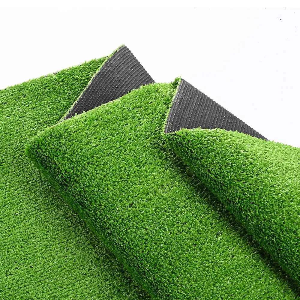 65x5ft Outdoor Fake Grass Rug Turf Carpet