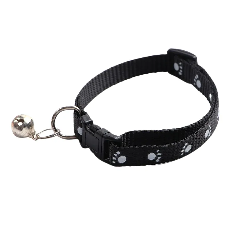 Adjustable Nylon Dog Collars