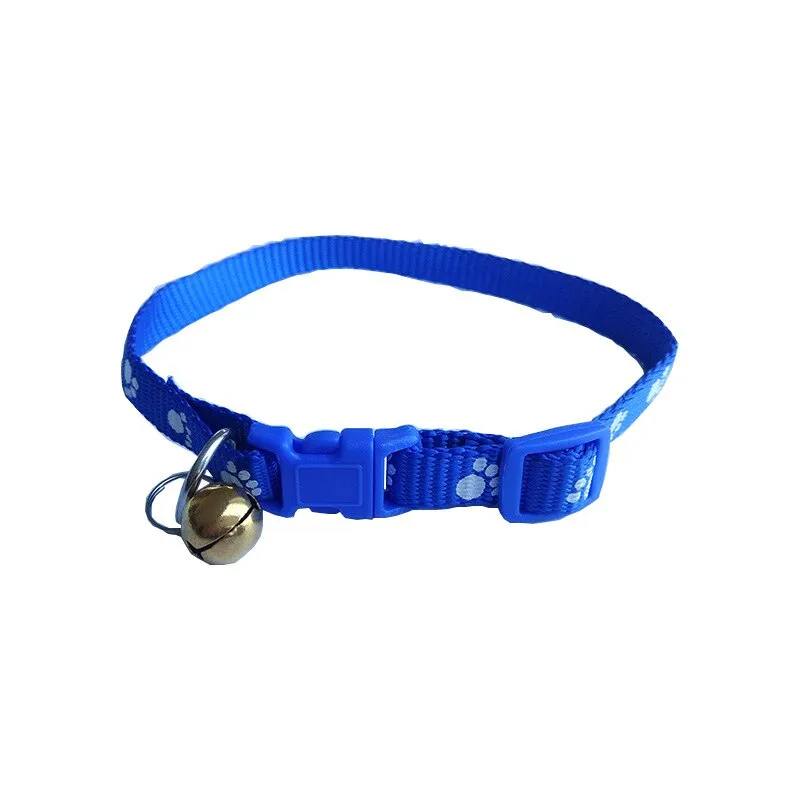 Adjustable Nylon Dog Collars