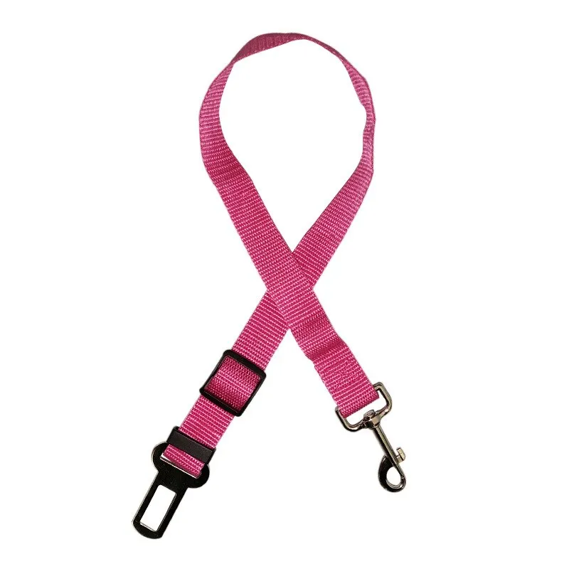 Adjustable Pets Car Safety Belt