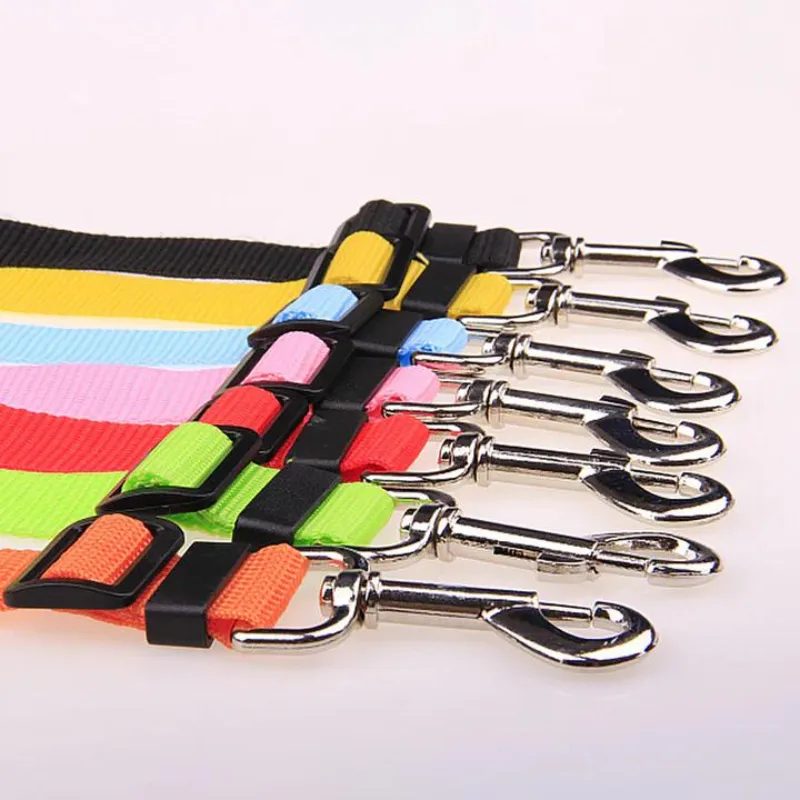 Adjustable Pets Car Safety Belt