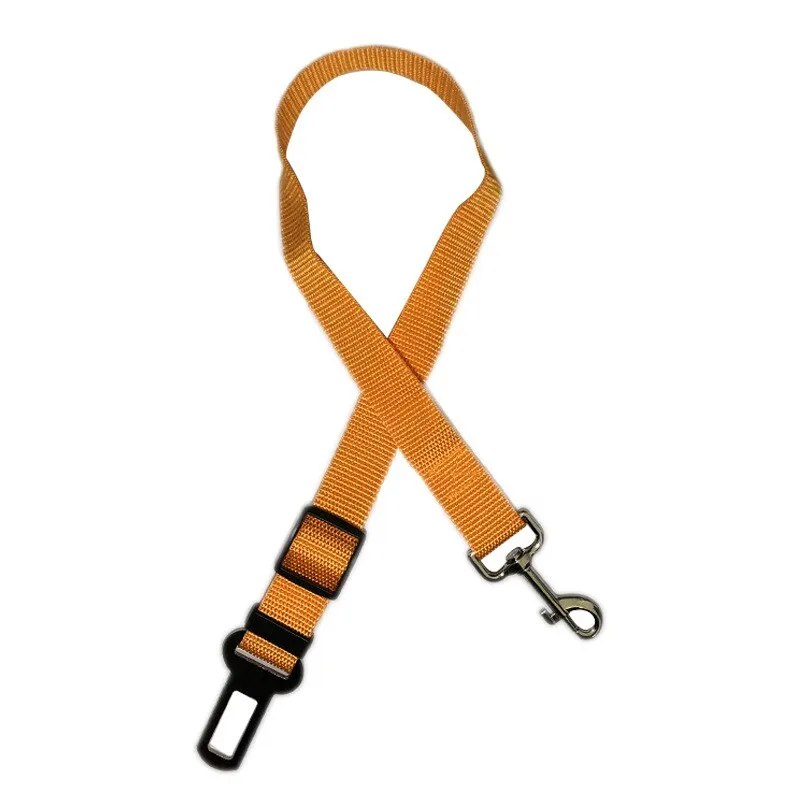 Adjustable Pets Car Safety Belt