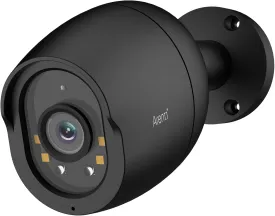 ARENTI 5MP PoE IP Camera Outdoor, Bullet Surveillance Cameras for Home Security with Human/Vehicle Detection, Full Color Night Vision, Two Way Talk, App Control