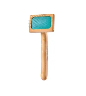 Artero Nature Collection Supersoft Pin Bamboo Slicker (XS) For Dogs & Cats