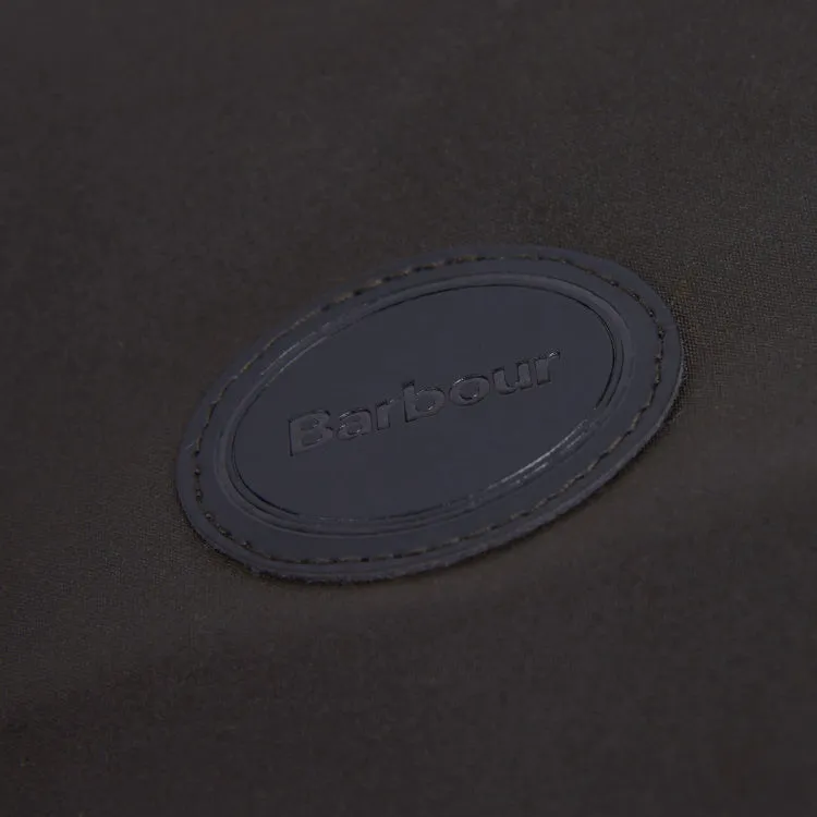 Barbour Matt Wax Dog Coat