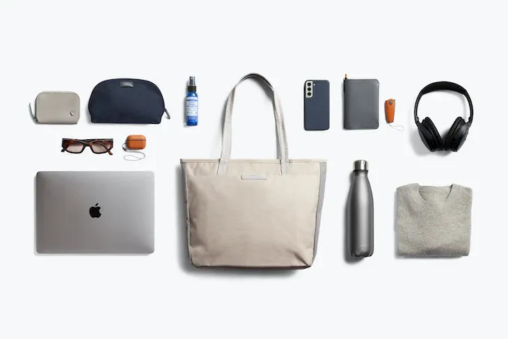BELLROY TOKYO TOTE SECOND EDITION  - 3 COLORS
