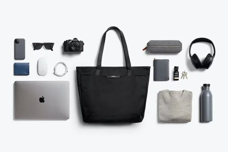 BELLROY TOKYO TOTE SECOND EDITION  - 3 COLORS
