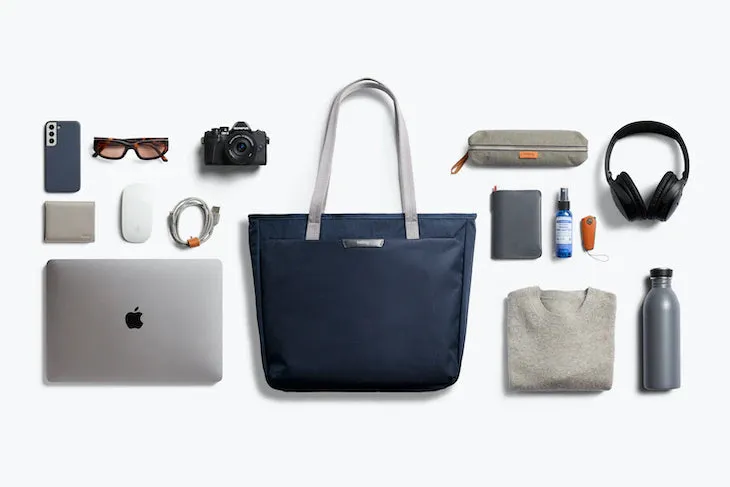 BELLROY TOKYO TOTE SECOND EDITION  - 3 COLORS