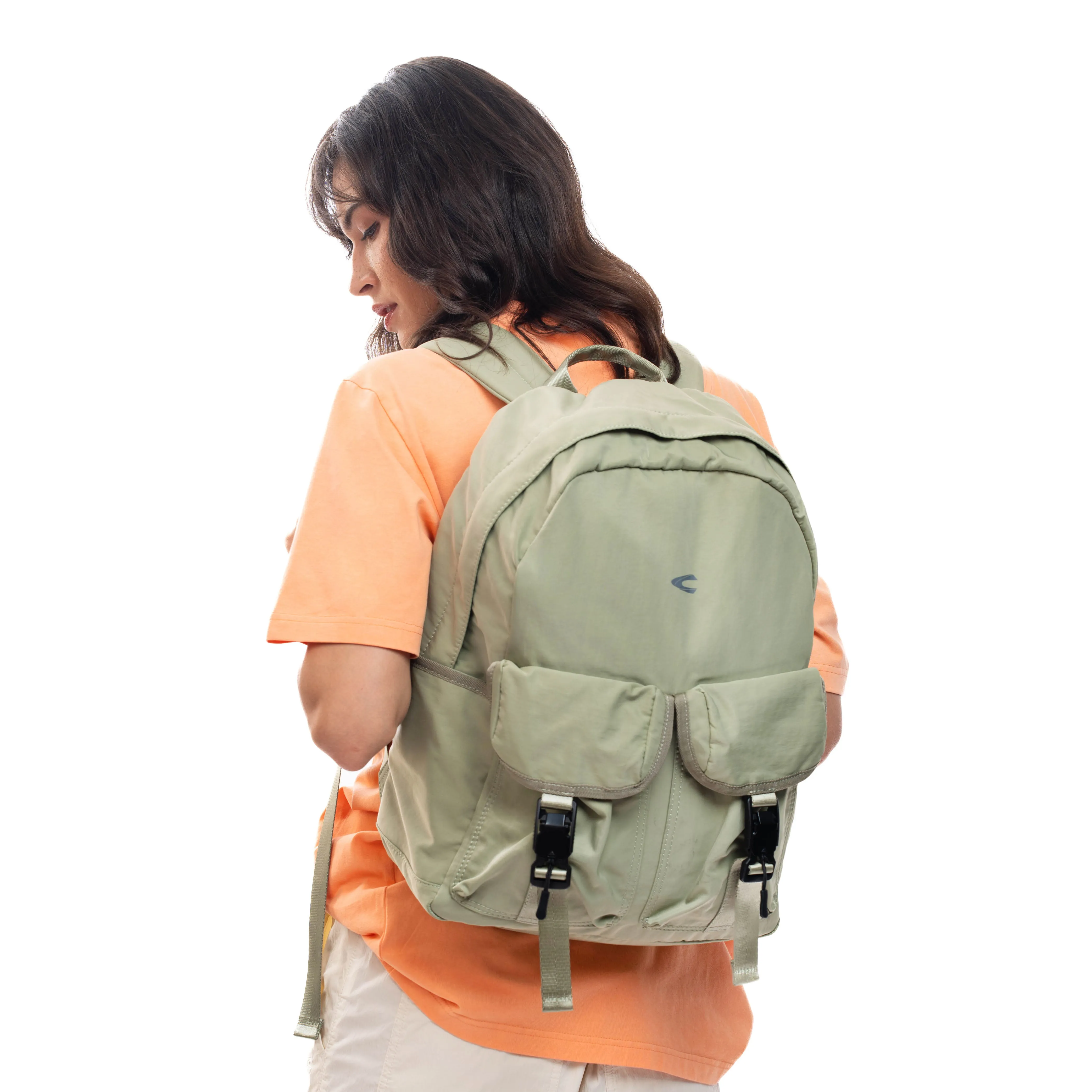 C by camel active Men/Women Laptop Backpack (51202780)