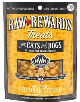Cheddar Cheese Treats by Northwest Naturals Freeze Dried