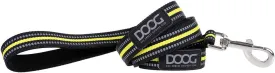 DOOG - Neoprene Dog Leash BOLT (Neon), Small