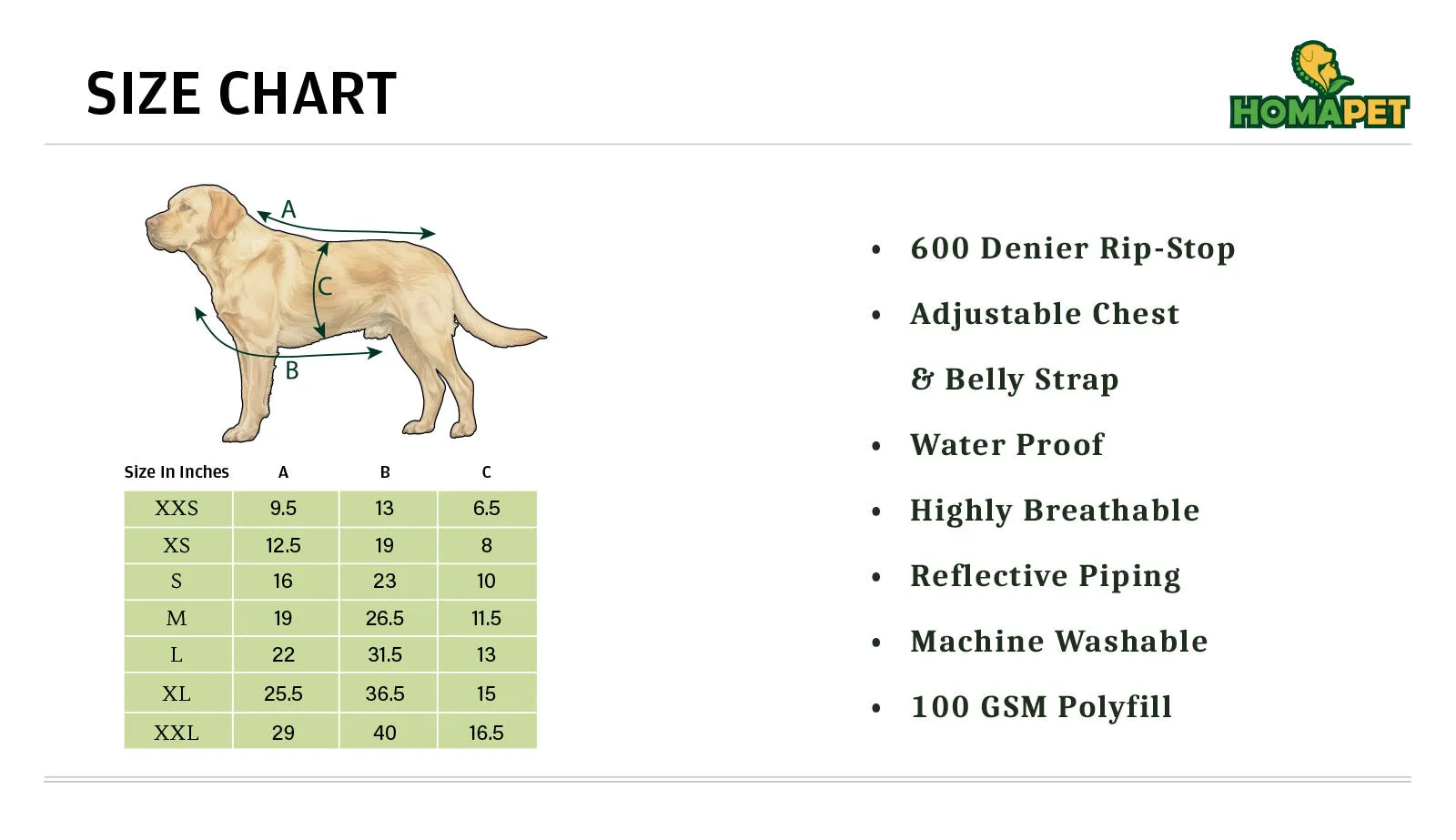 Duck Hunt Camo Alps Dog Coat with 100 GSM Padding - Printed