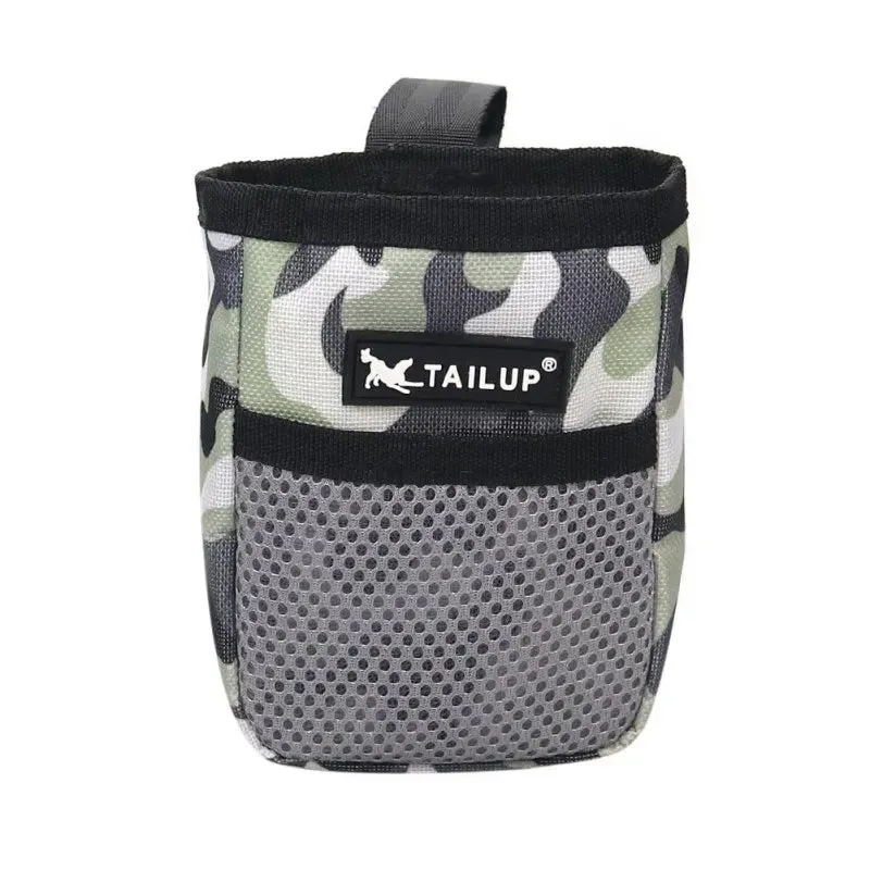 Durable Dog Training Treat Bag with Waist Clip