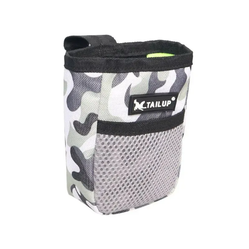 Durable Dog Training Treat Bag with Waist Clip