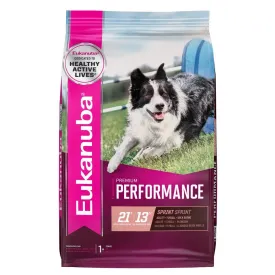 Eukanuba Premium Performance 12/13 Sport Dry Dog Food - 28 Lbs