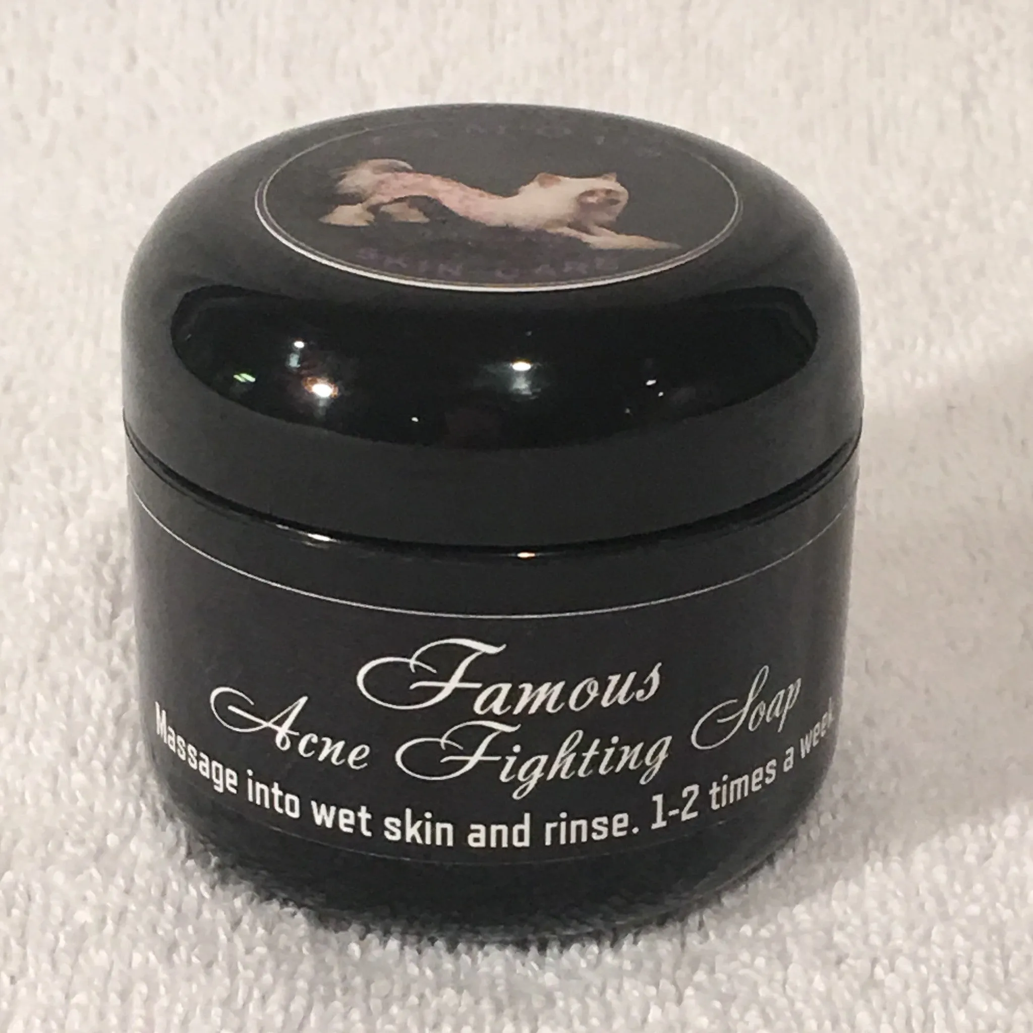 Famous Acne Fighting Soap