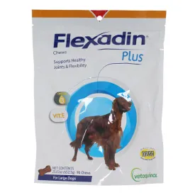 Flexadin Plus Chews for Large Dogs, 90 Count