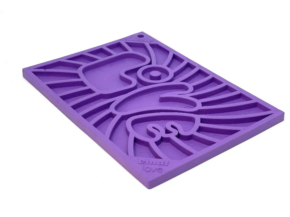 Groovy Love Design eMat Enrichment Lick Mat - small