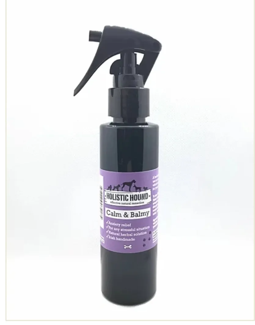 Holistic Hound Dog Care Calmy Balmy