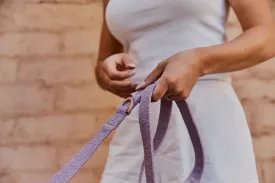 Hommey Boucle Pet Lead - Lilac