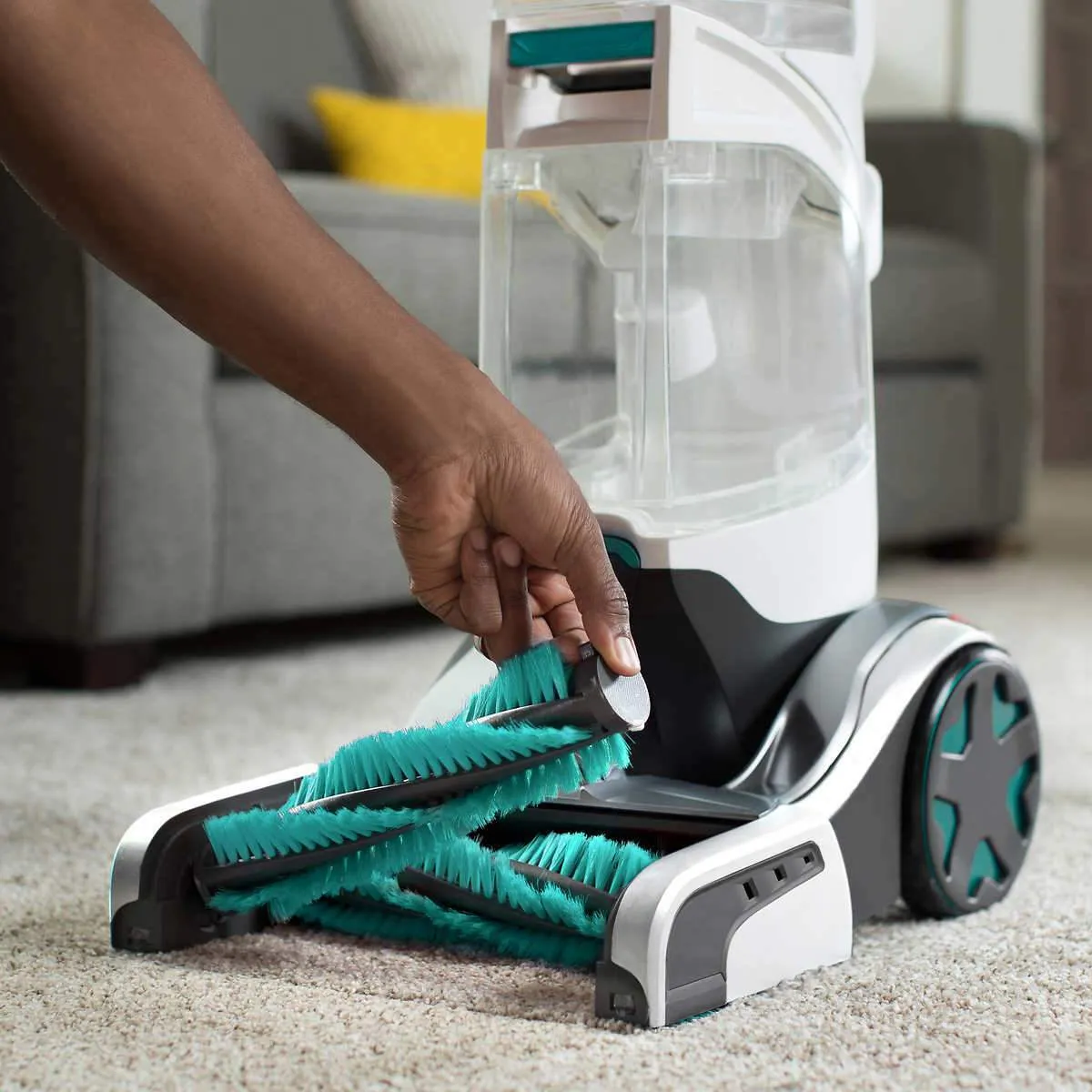 Hoover SmartWash  Automatic Carpet Cleaner