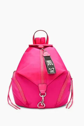 Julian Nylon Backpack - Make Sweat Sexy