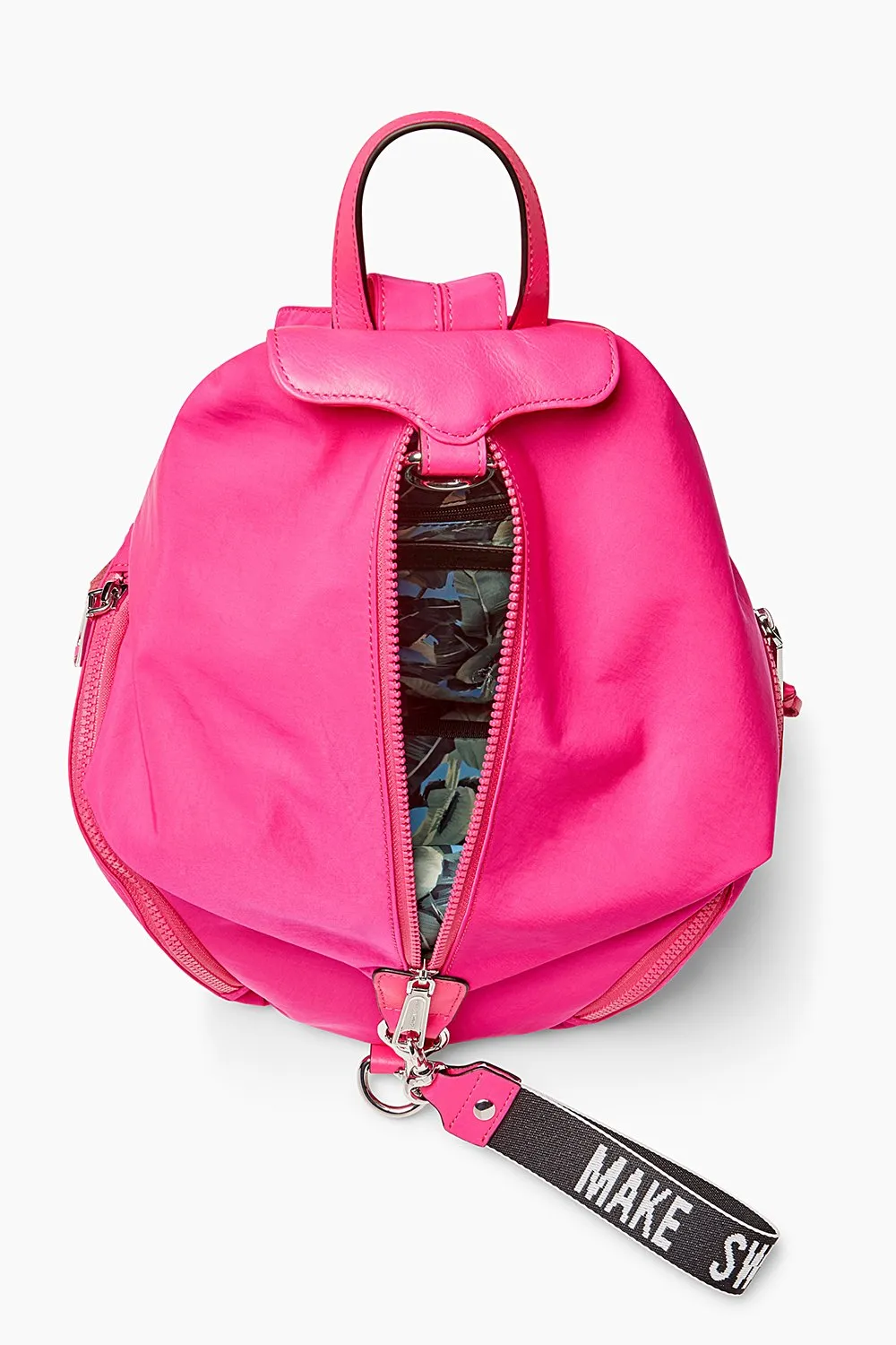 Julian Nylon Backpack - Make Sweat Sexy