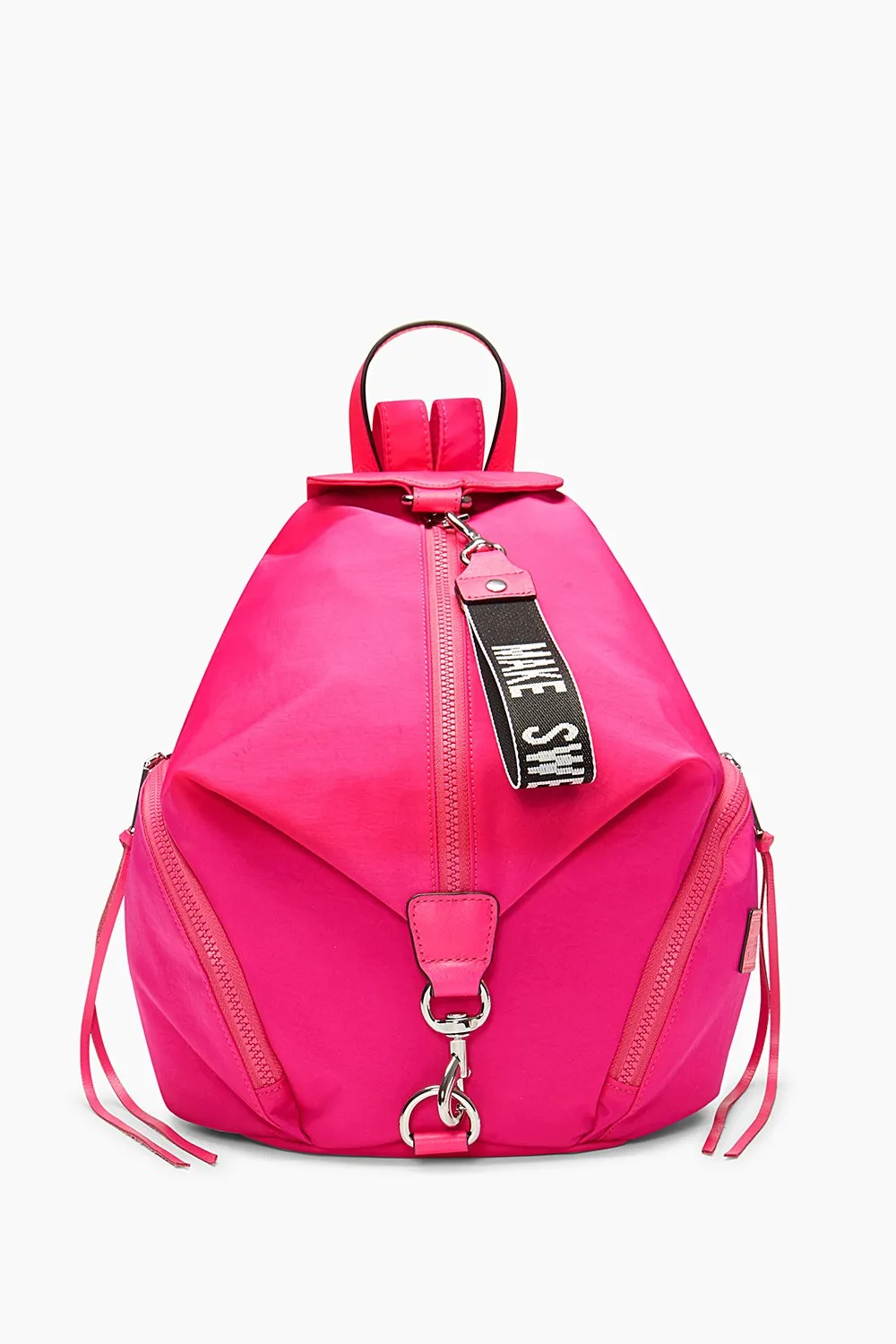Julian Nylon Backpack - Make Sweat Sexy
