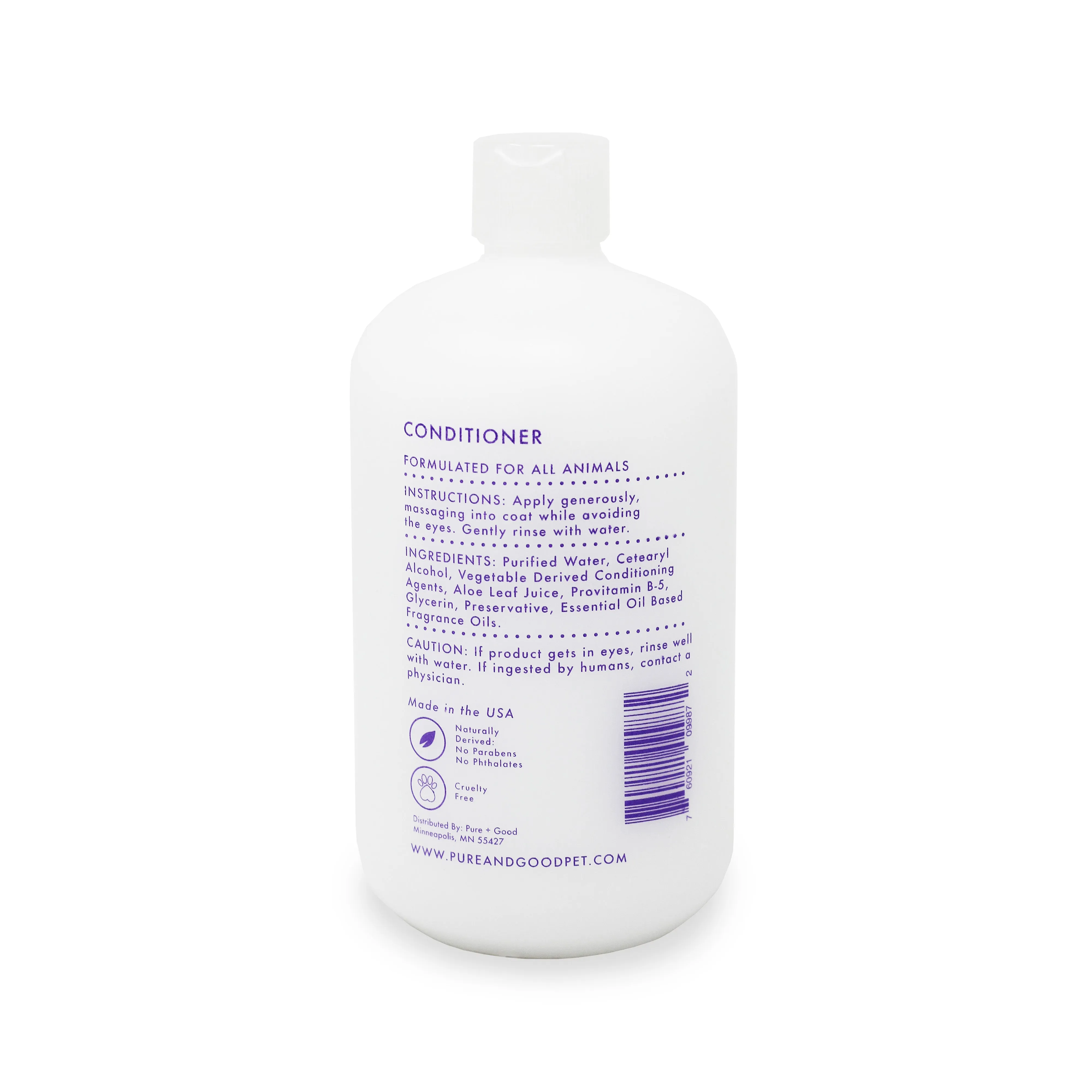 Lavender   Chamomile Conditioner
