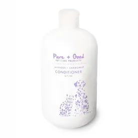 Lavender   Chamomile Dog Conditioner