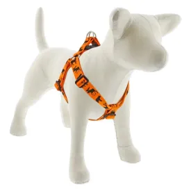Lupine MicroBatch Step In Dog Harness 1" x 24"-38" Big Game
