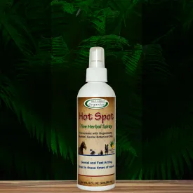 Mad About Organics Herbal Hot Spot Spray