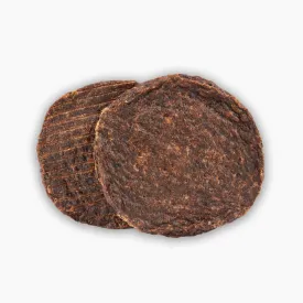 Natural Beef Burgers for Dogs - Protein Rich Soft Chew
