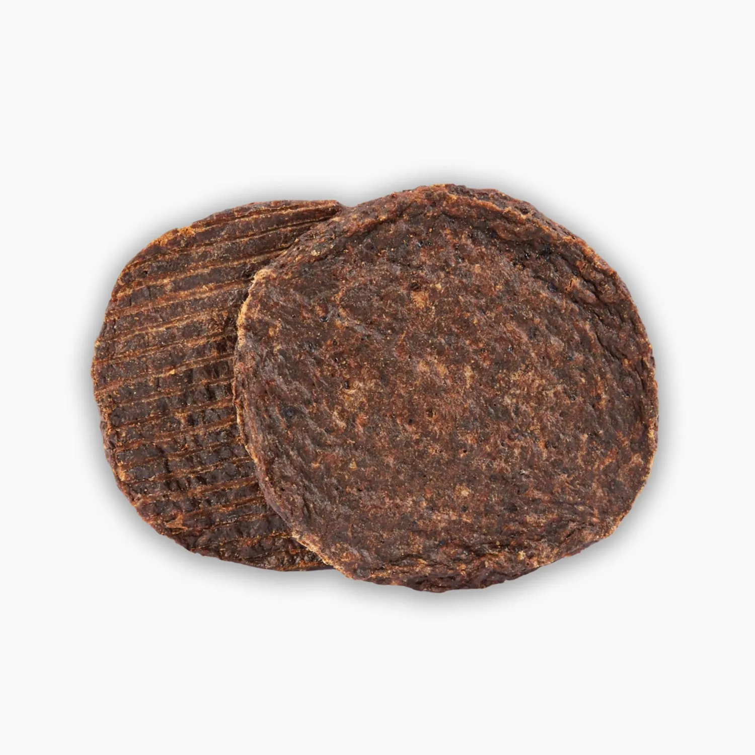 Natural Beef Burgers for Dogs - Protein Rich Soft Chew