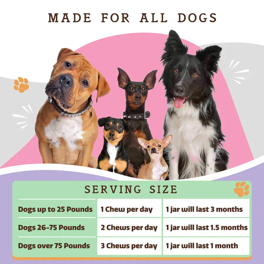 Natural Dog Company Aller-Immune Supplement
