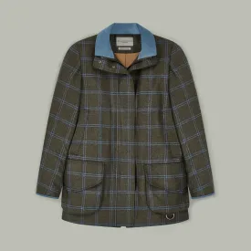 Northwood Ladies Tweed Field Coat [HONEYSUCKLE]