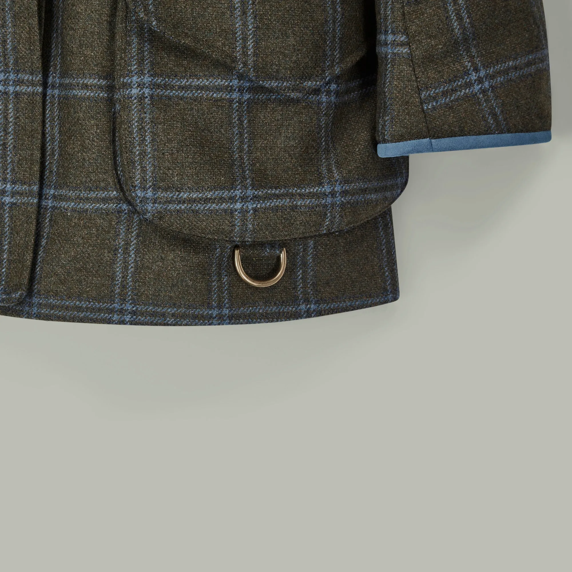 Northwood Ladies Tweed Field Coat [HONEYSUCKLE]