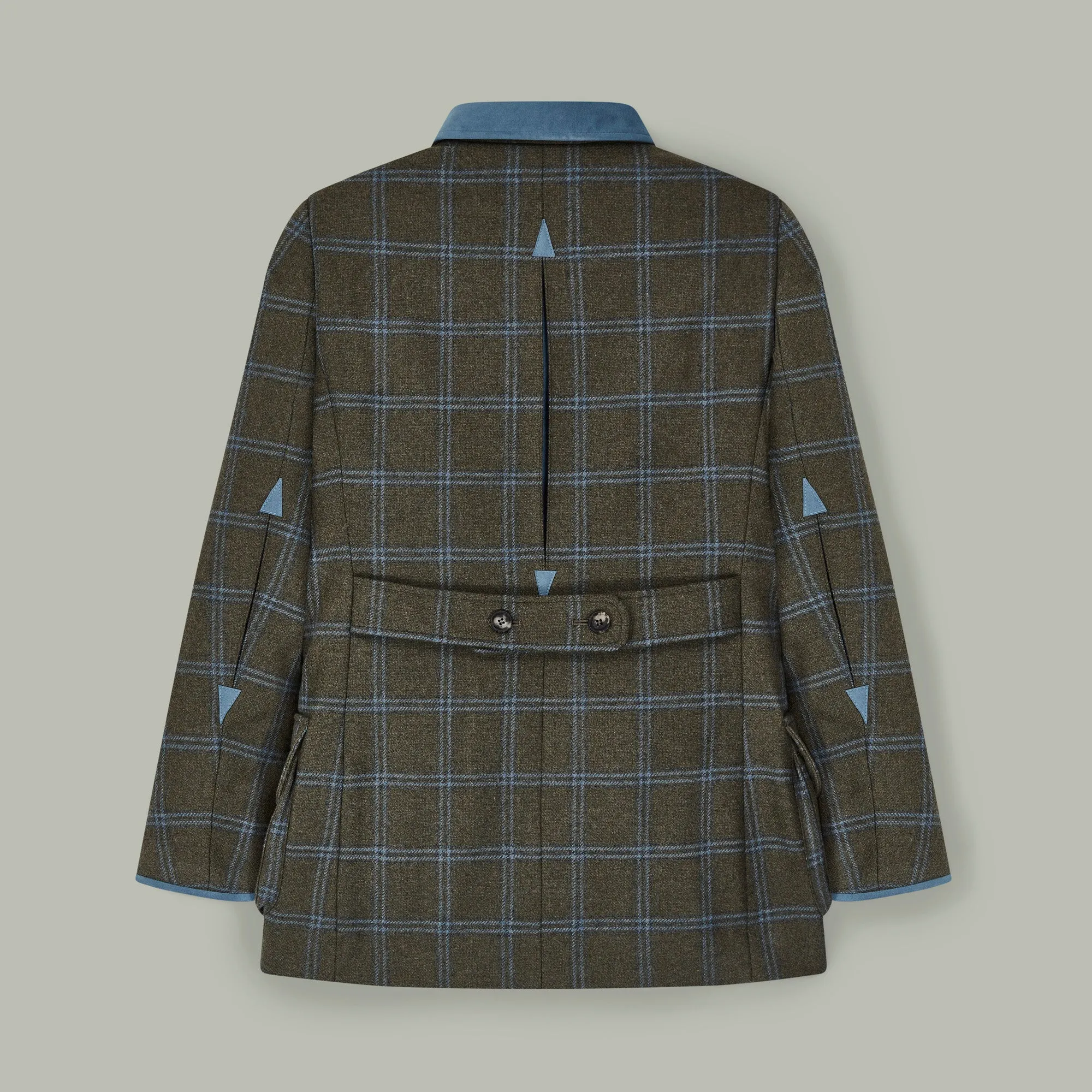Northwood Ladies Tweed Field Coat [HONEYSUCKLE]