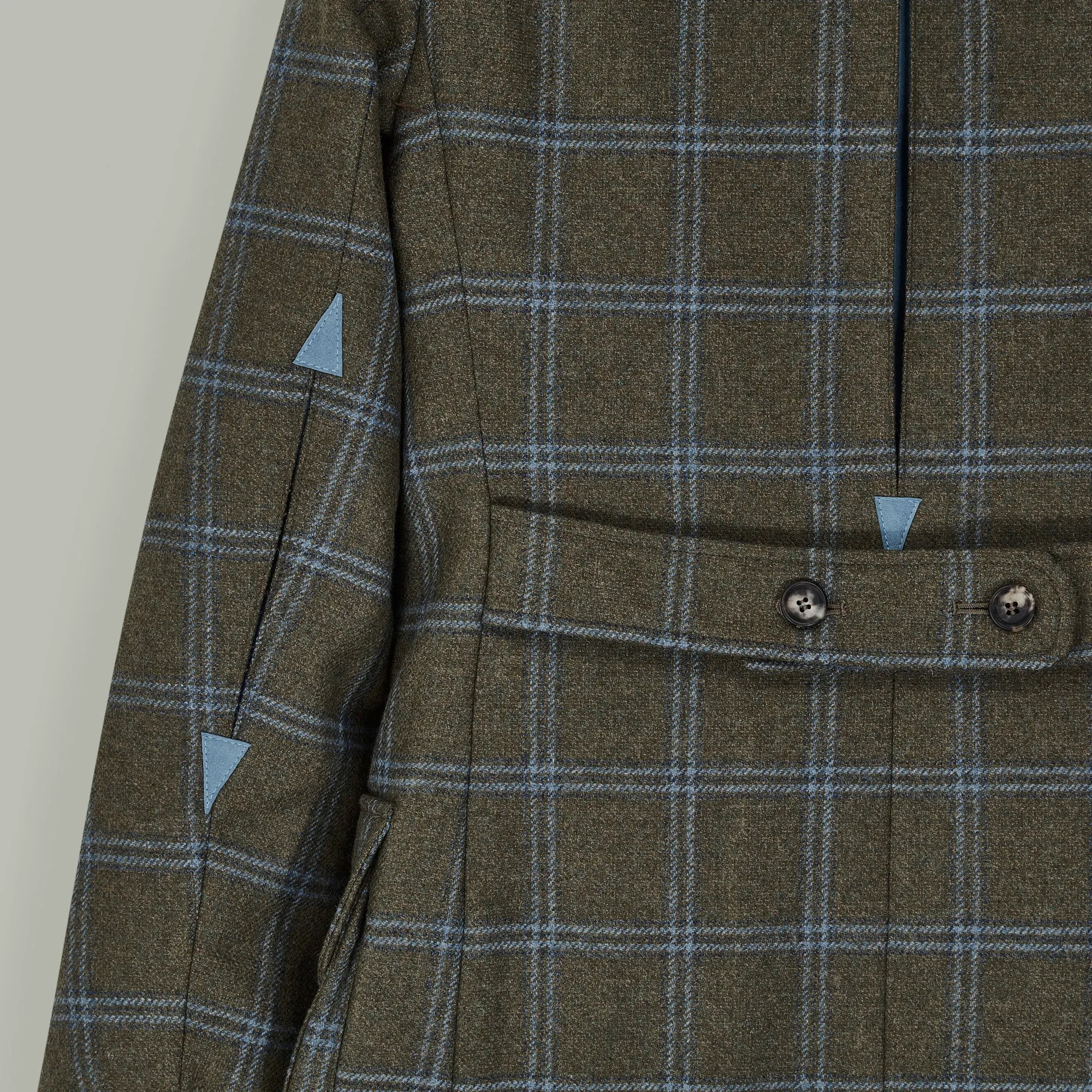 Northwood Ladies Tweed Field Coat [HONEYSUCKLE]