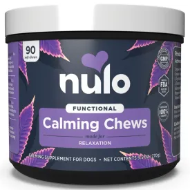 Nulo Calming Chews 9.5 oz.