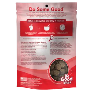 Open Farm Be Good Bites Beef Soft & Chewy Dog Treats 6 oz