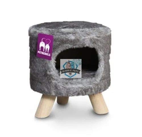 Pet Rebels Victoria 45 Royal Cat Throne