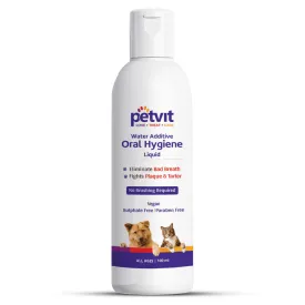 Petvit Oral Hygenic Liquid for Dogs and Cats