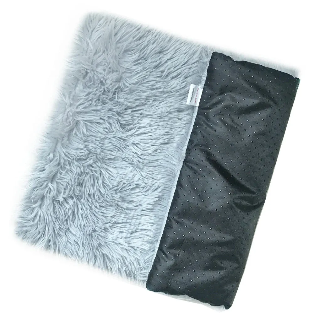 Plush Dog Cushion washable Soft Pet Dog Bed Sleeping Mat Cat Beds for Dog Pad Winter Warm Pet Blanket Large Medium Dogs Cushion