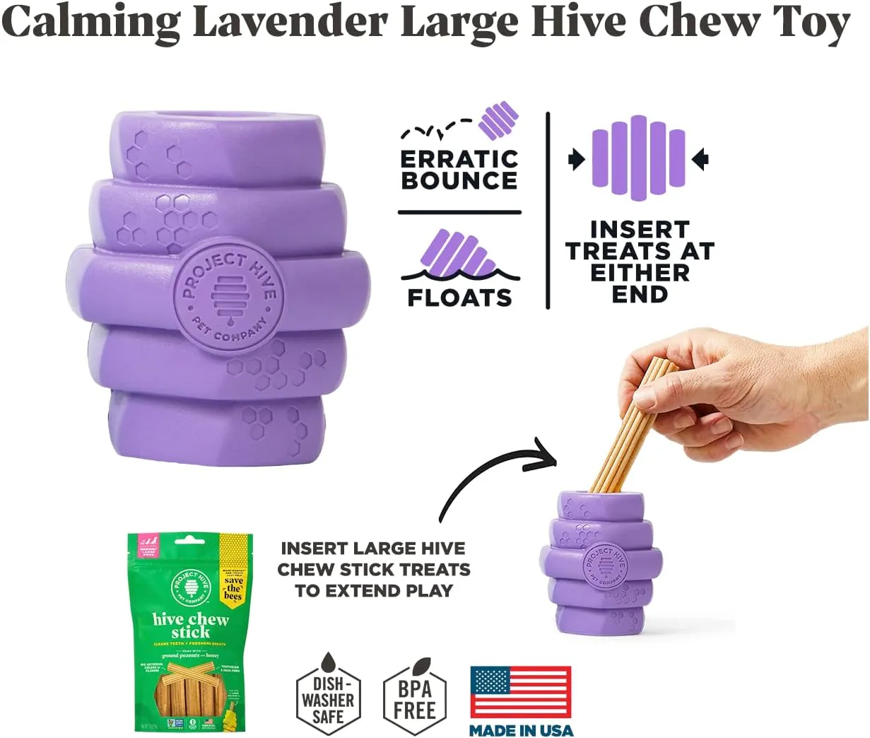 PROJECT HIVE PET COMPANY             