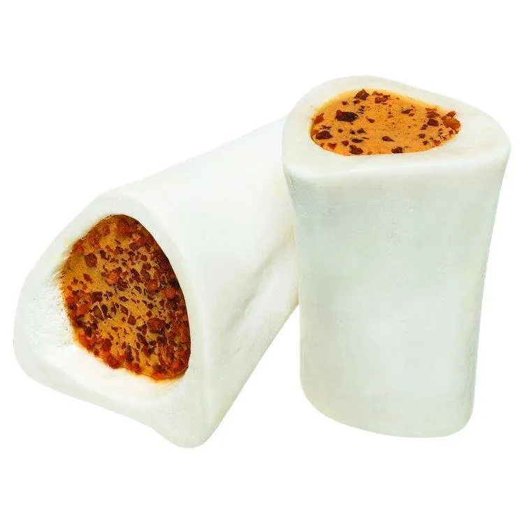 Redbarn Small Filled Bone - Bacon & Cheese