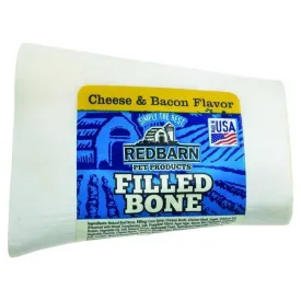 Redbarn Small Filled Bone - Bacon & Cheese