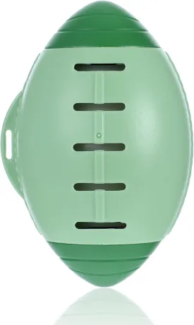 Reusable Lint Roller, Portable Pet Hair Roller Washable Sticky Roller for Clothes, Cat and Dog Hair Remover, Multi-Surface Fur Removal Tool for Furniture, Clothing, Bedding, Couch (Green)